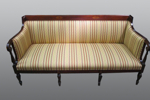 Antique_Striped_Sofa_Finished-reupholster-residential_1