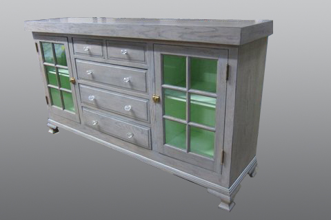Sideboard_refinished_in_grey-residential_2