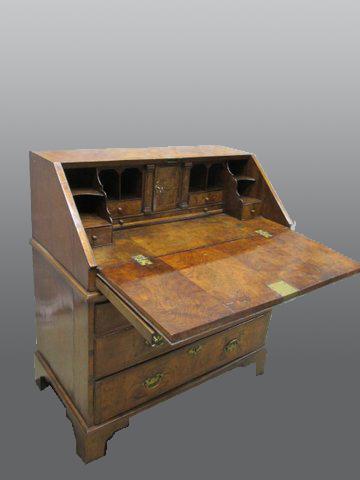 Fine Furniture Refinishing Weber, How To Refinish An Antique Secretary Desk