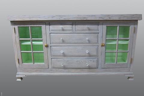 Sideboard_refinished_in_grey-residential_1