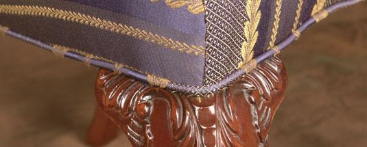 Fine Furniture Reupholstery